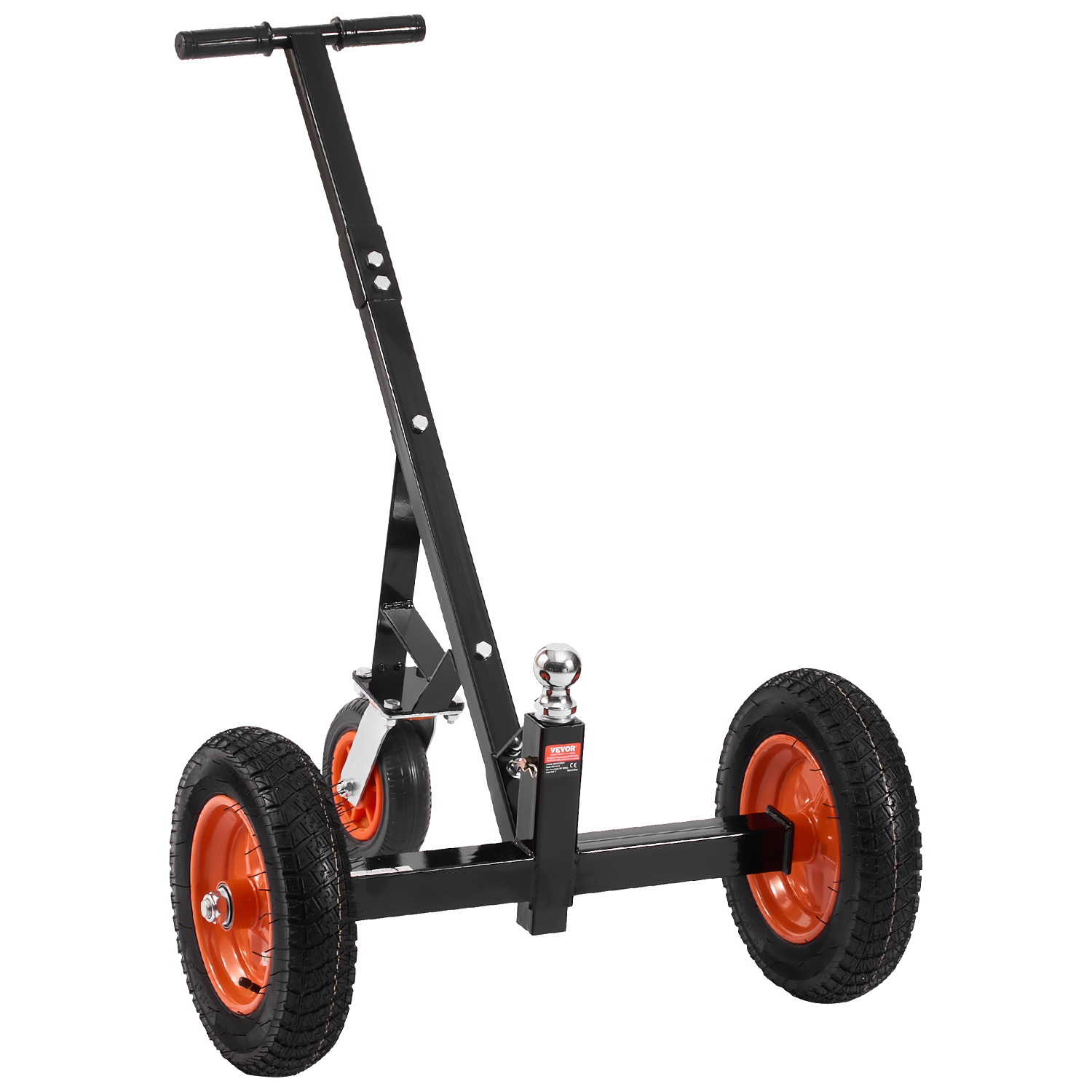 Fishing Kayak Cart - SucceBuy Carrello per rimorchio con linguetta