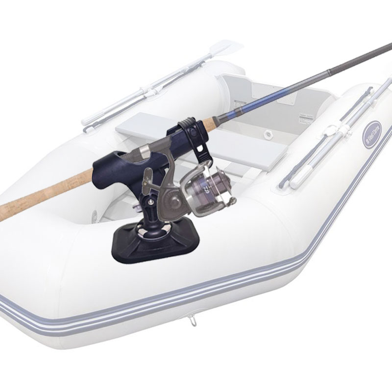 Portacanna da Pesca Gonfiabile - Fishing Kayak Cart recensione e prezzo