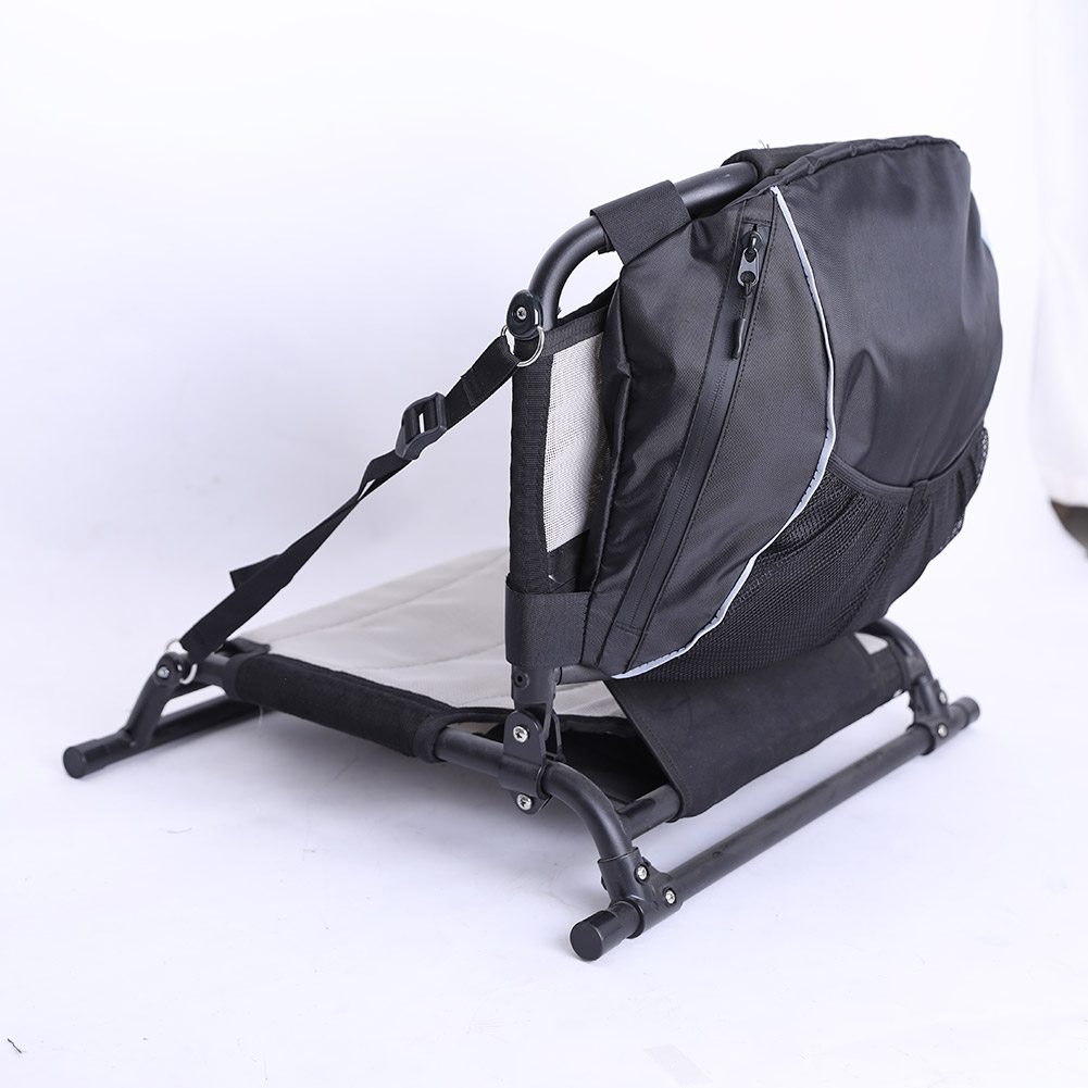 Zaino per sedia Organizzatore  - Fishing Kayak Crate recensione e prezzo