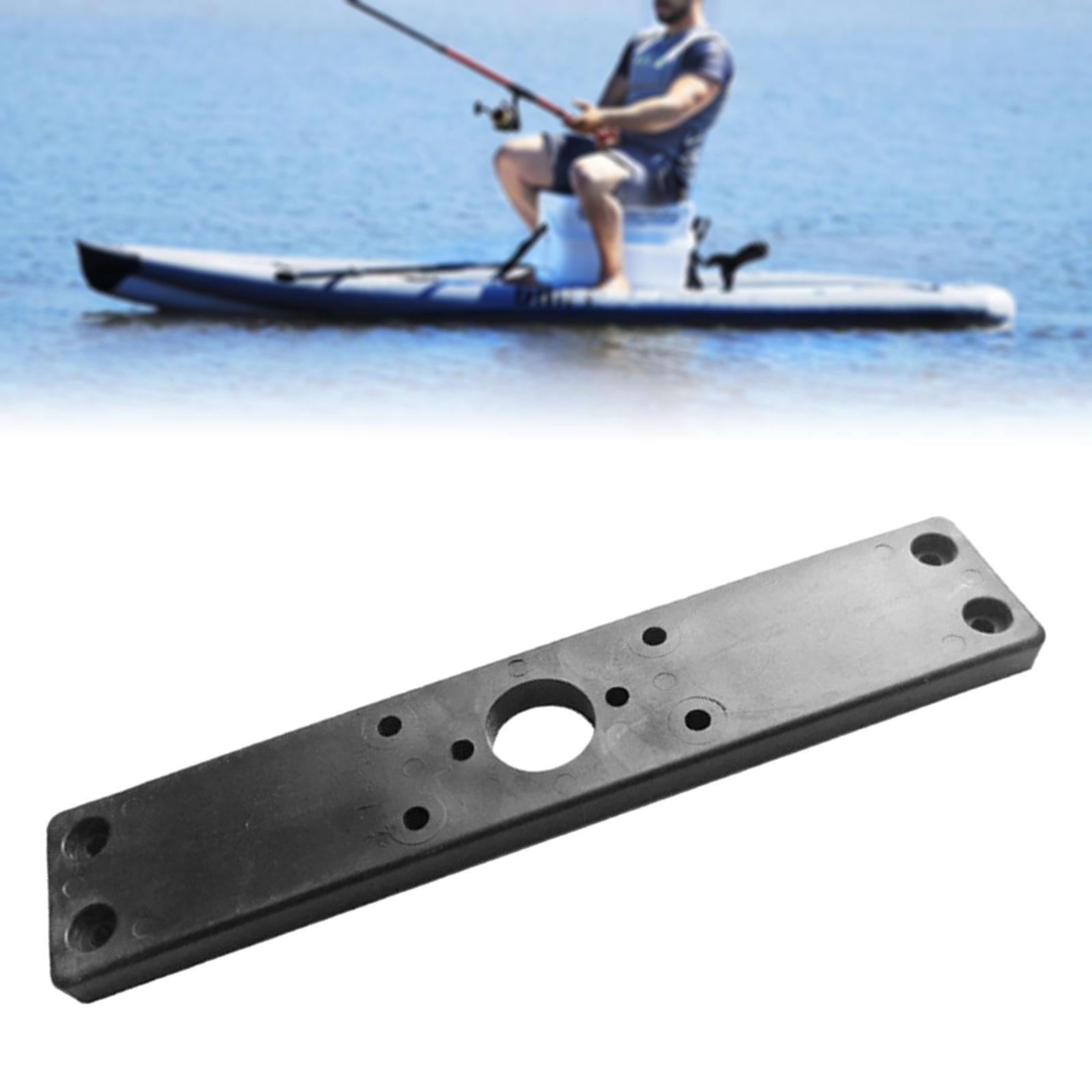 Binario per montaggio su kayak - Fishing Kayak Rod Holder recensione e prezzo