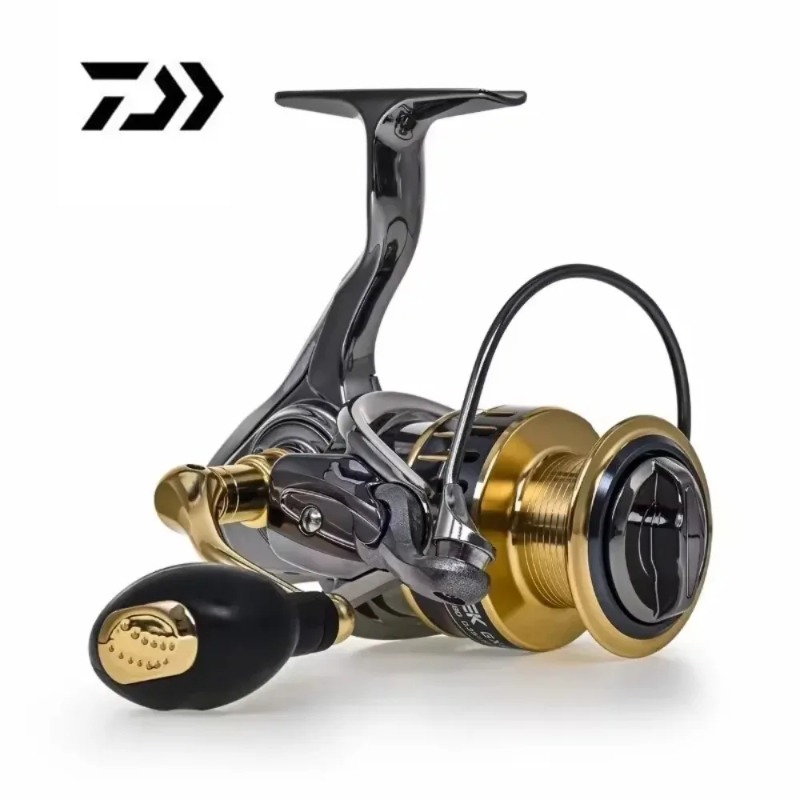 Mulinello da Pesca Daiwa CODEK - Daiwa Reel Bg recensione e prezzo