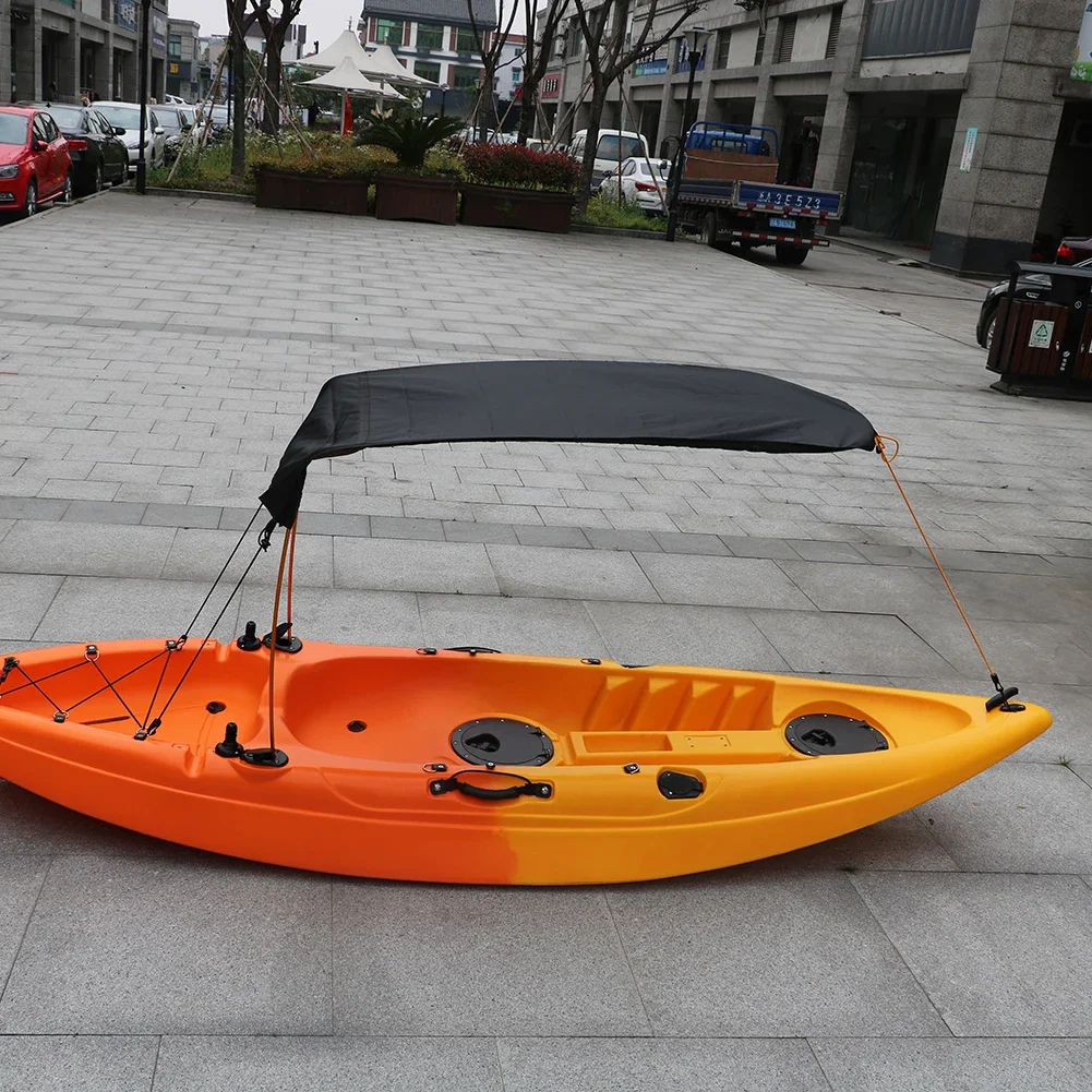 POTEAX Singolo Kayak Canoa Ten - Fishing Kayak Cart recensione e prezzo