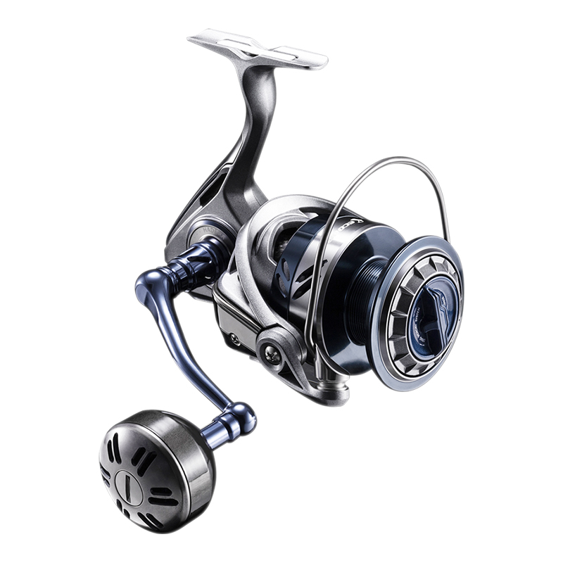 ECOODA-Mulinello da pesca in a - Daiwa Reel Bg recensione e prezzo