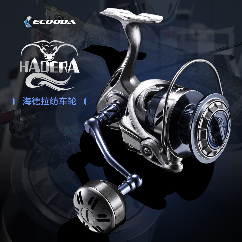 ECOODA-Mulinello da pesca in a - Daiwa Reel Bg recensione e prezzo