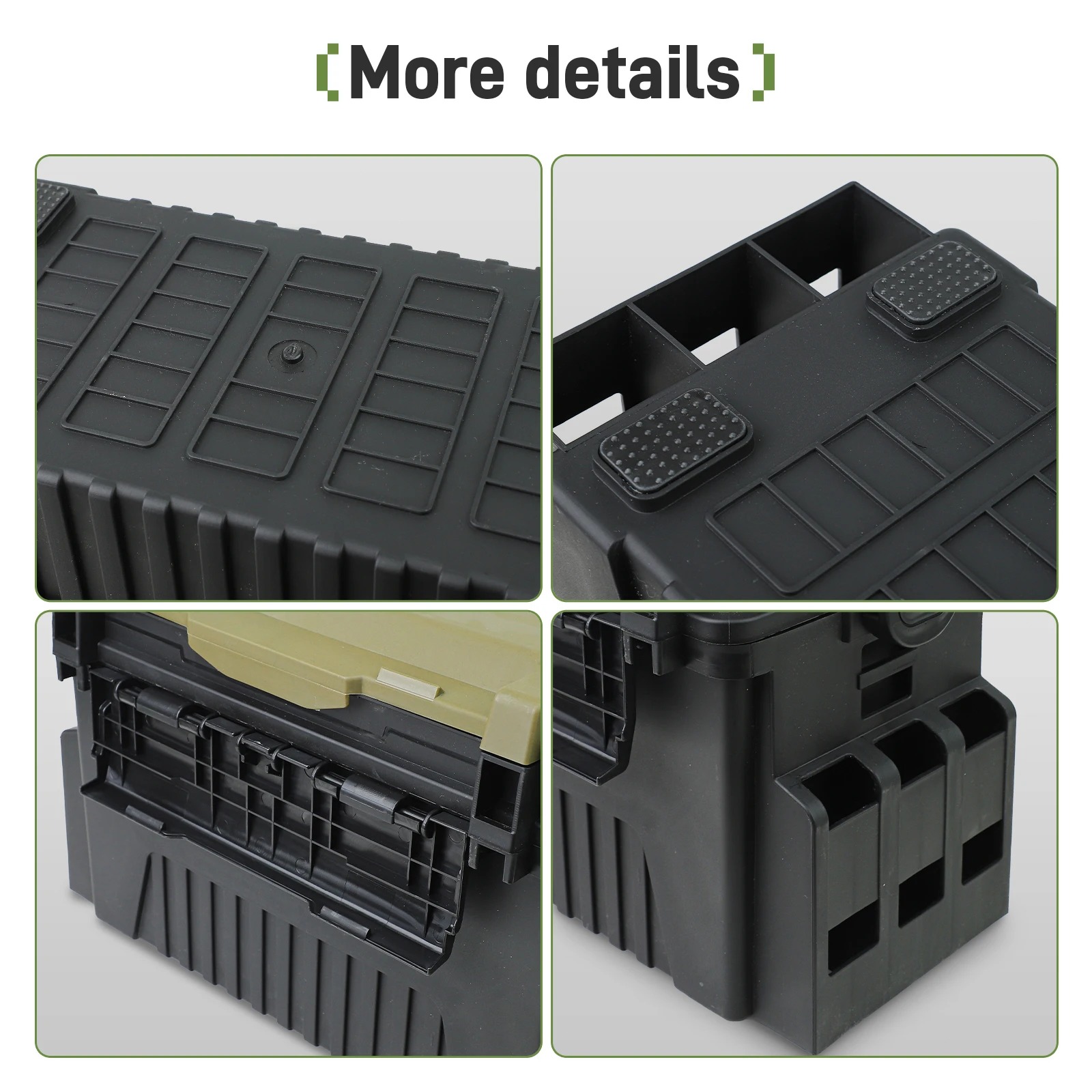 Scatola per Attrezzatura da Pe - Fishing Kayak Crate recensione e prezzo