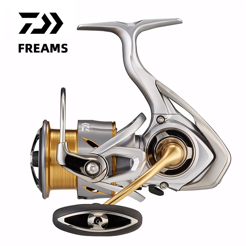 Mulinello da Pesca Spinning DA - Daiwa Reel Fuego recensione e prezzo