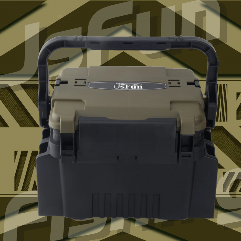 Scatola per esche Scatola per  - Fishing Kayak Crate recensione e prezzo